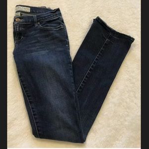 SOLD Abercrombie Boot Cut (Emma) Size 2 Long.